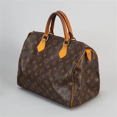 monogram louis vuitton speedy 30